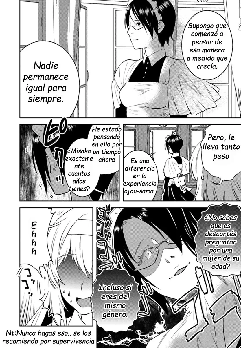 Arafoo Kenja no Isekai Seikatsu Nikki (2019) - Capítulo 5 - Página 11 - LectorTMOo