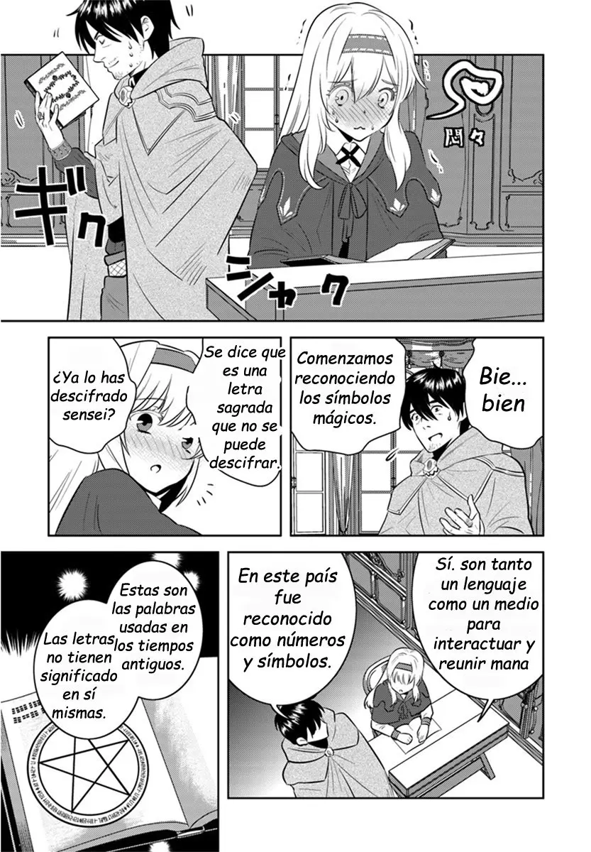Arafoo Kenja no Isekai Seikatsu Nikki (2019) - Capítulo 5 - Página 12 - LectorTMOo