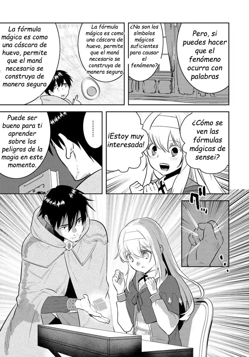 Arafoo Kenja no Isekai Seikatsu Nikki (2019) - Capítulo 5 - Página 14 - LectorTMOo