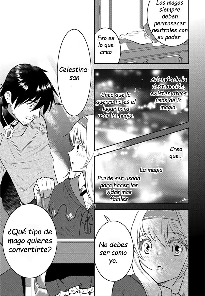 Arafoo Kenja no Isekai Seikatsu Nikki (2019) - Capítulo 5 - Página 16 - LectorTMOo