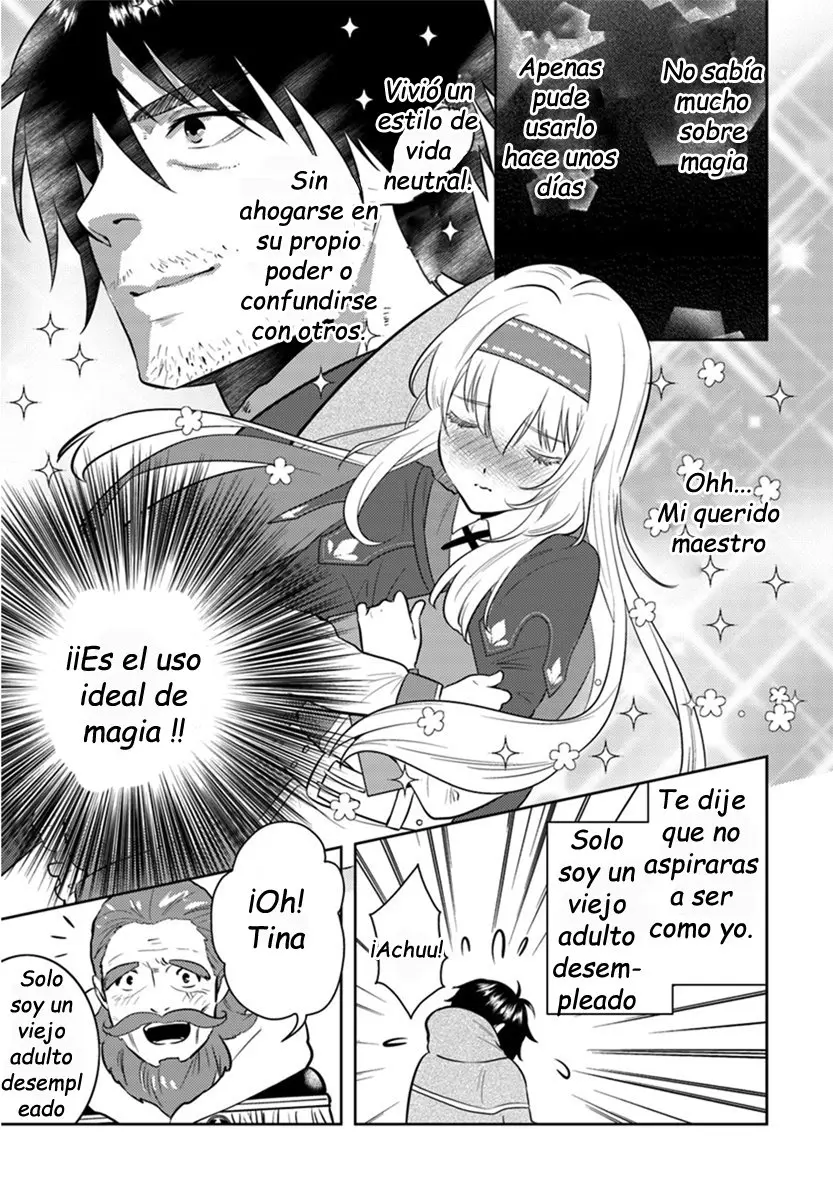 Arafoo Kenja no Isekai Seikatsu Nikki (2019) - Capítulo 5 - Página 18 - LectorTMOo