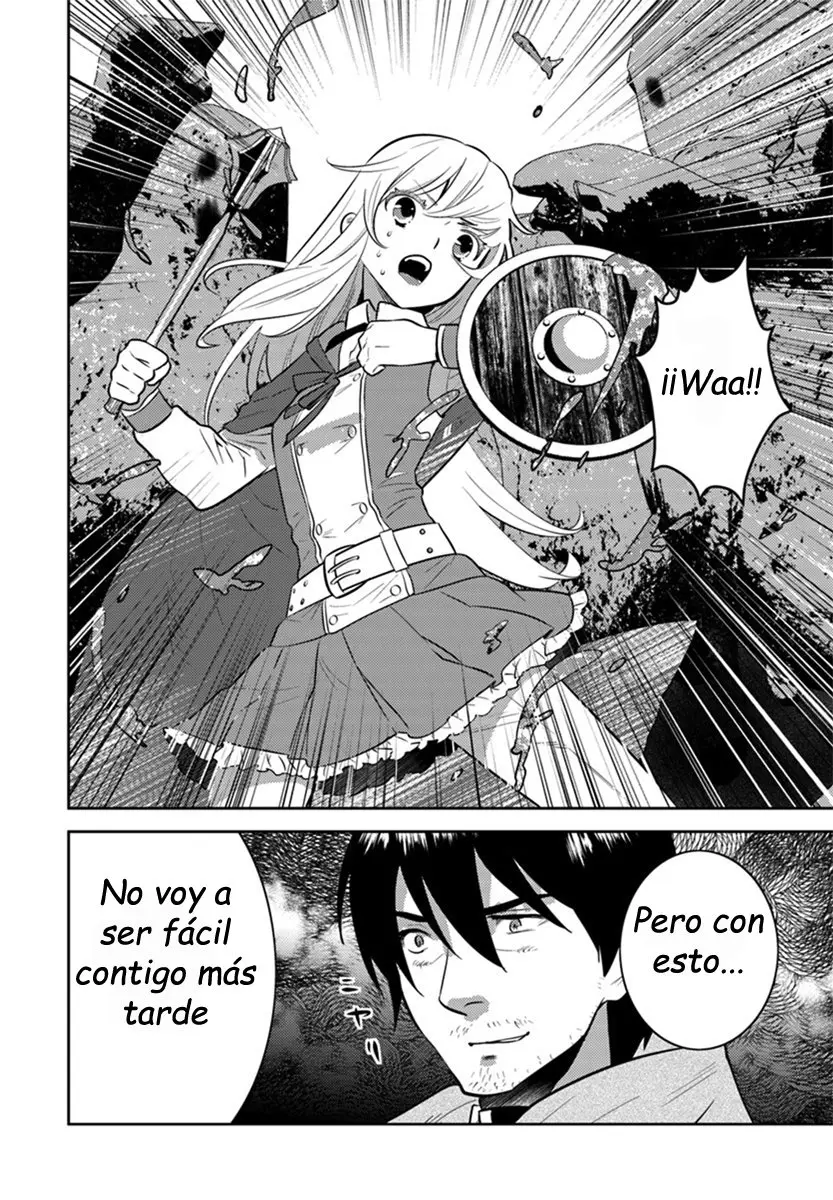 Arafoo Kenja no Isekai Seikatsu Nikki (2019) - Capítulo 5 - Página 25 - LectorTMOo