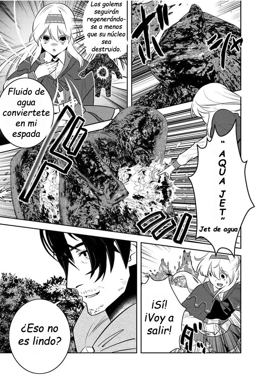 Arafoo Kenja no Isekai Seikatsu Nikki (2019) - Capítulo 6 - Página 4 - LectorTMOo