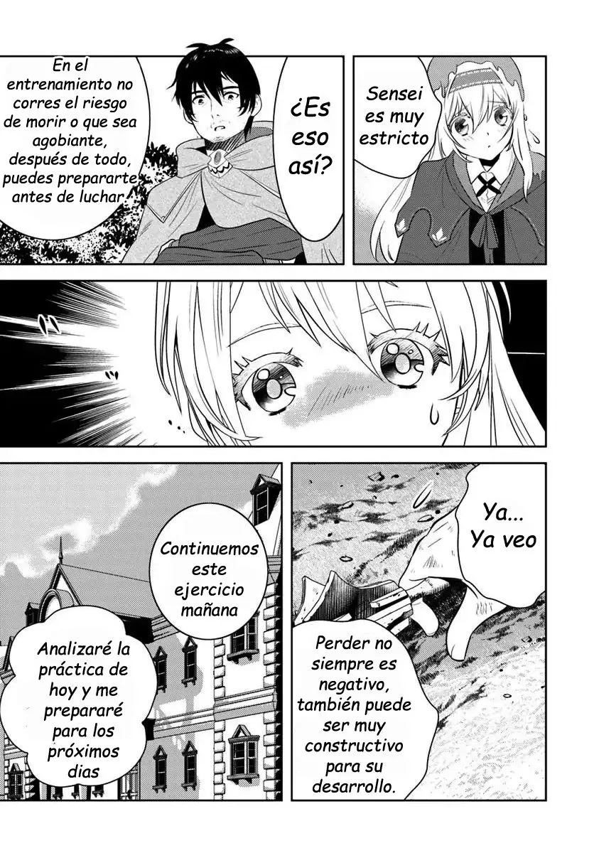 Arafoo Kenja no Isekai Seikatsu Nikki (2019) - Capítulo 6 - Página 6 - LectorTMOo