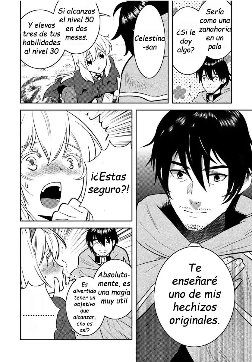 Arafoo Kenja no Isekai Seikatsu Nikki (2019) - Capítulo 6 - Página 7 - LectorTMOo