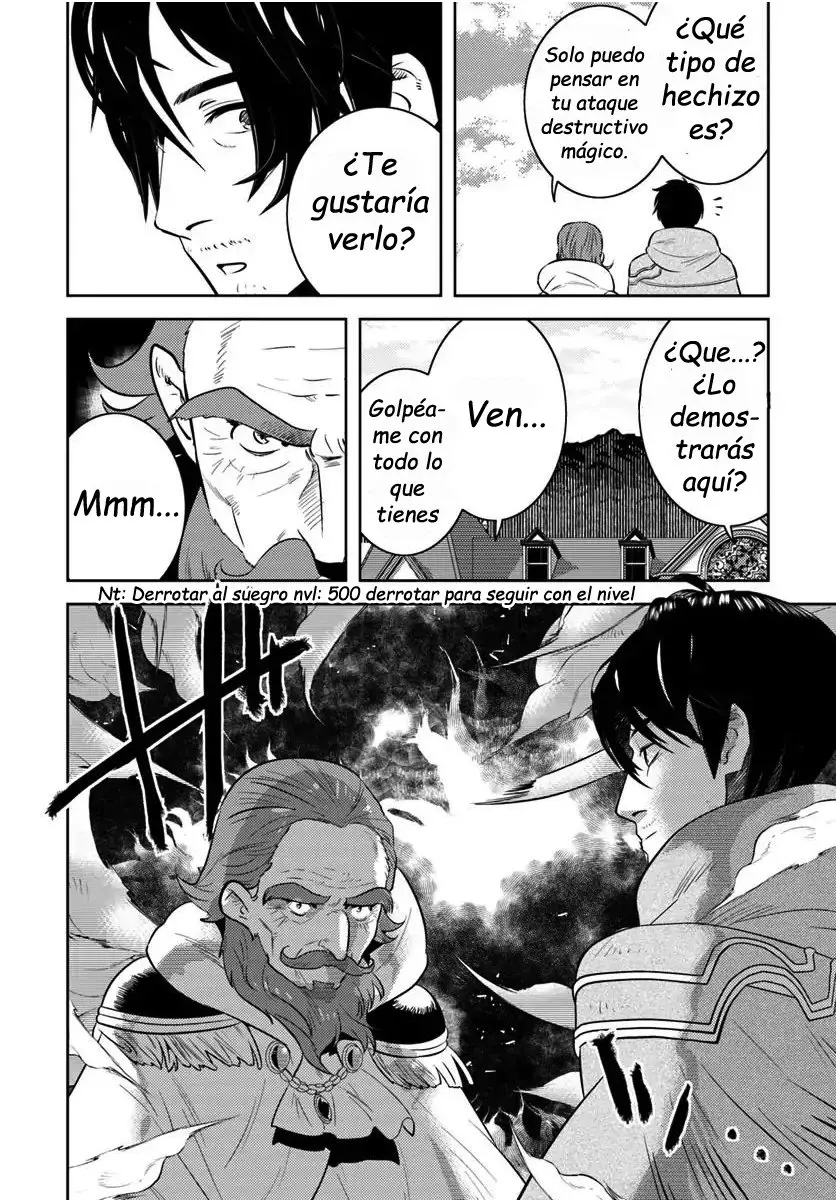 Arafoo Kenja no Isekai Seikatsu Nikki (2019) - Capítulo 6 - Página 9 - LectorTMOo