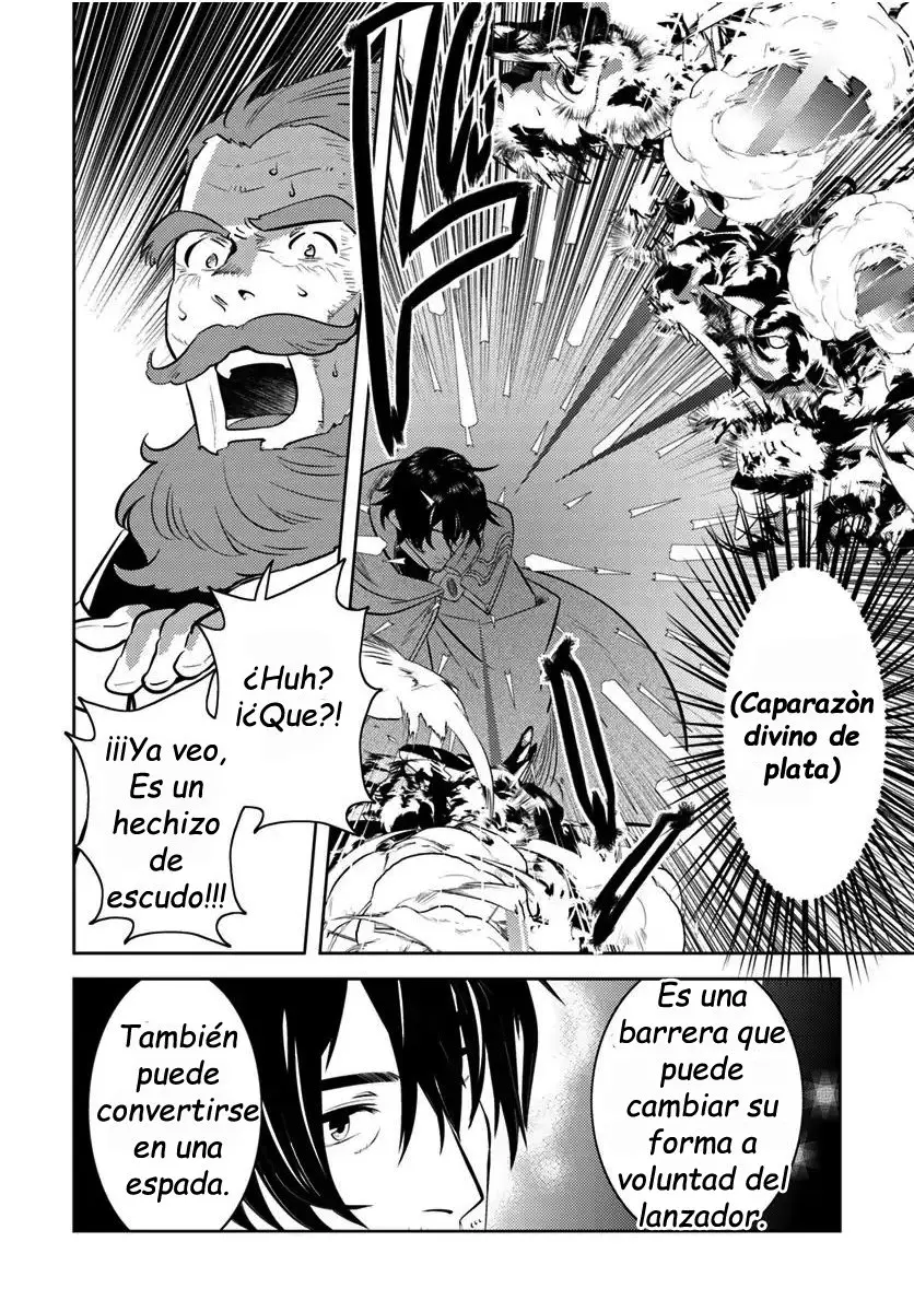 Arafoo Kenja no Isekai Seikatsu Nikki (2019) - Capítulo 6 - Página 11 - LectorTMOo