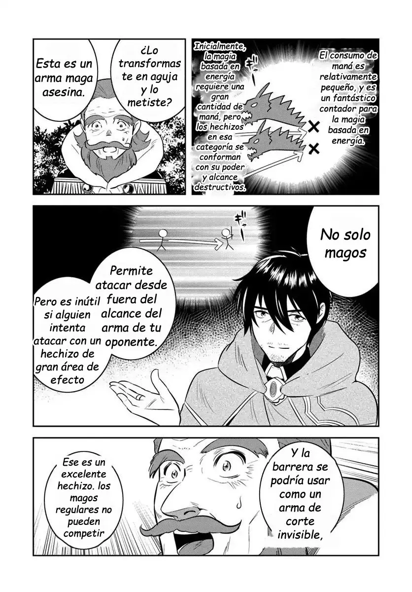 Arafoo Kenja no Isekai Seikatsu Nikki (2019) - Capítulo 6 - Página 12 - LectorTMOo