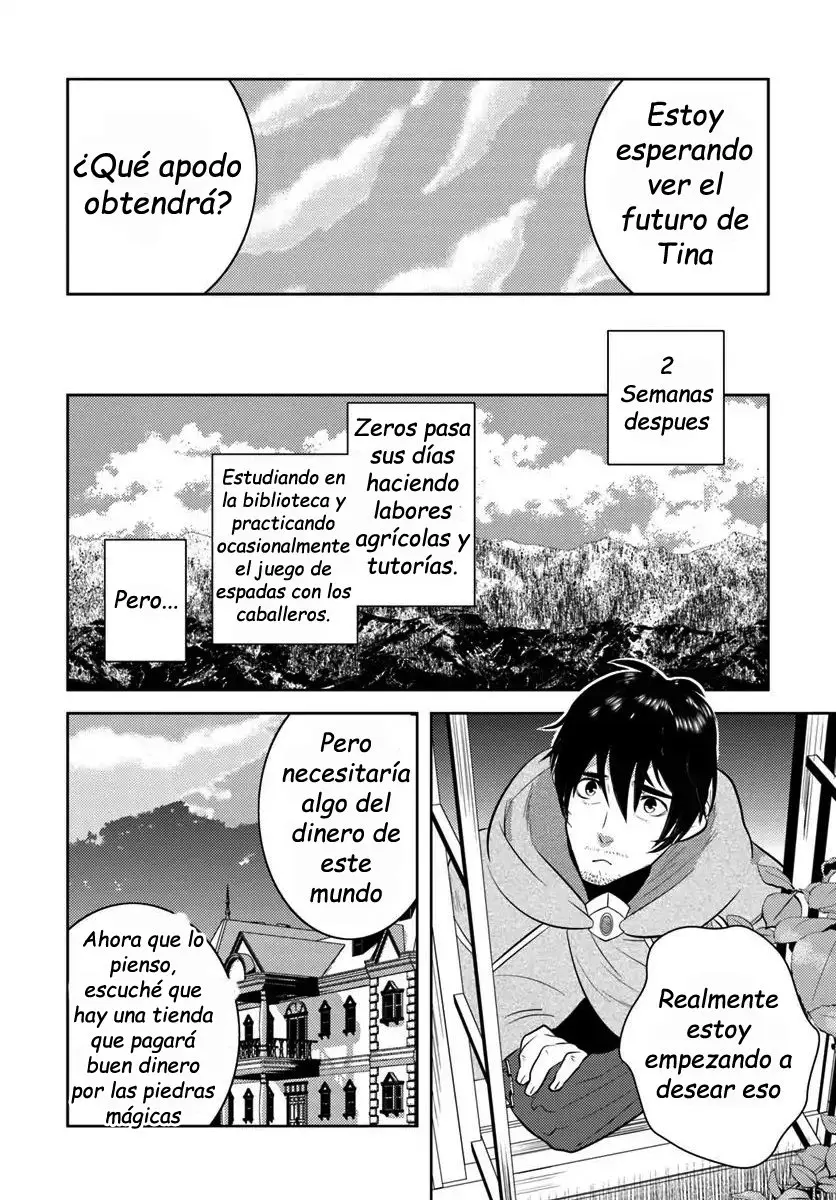 Arafoo Kenja no Isekai Seikatsu Nikki (2019) - Capítulo 6 - Página 13 - LectorTMOo