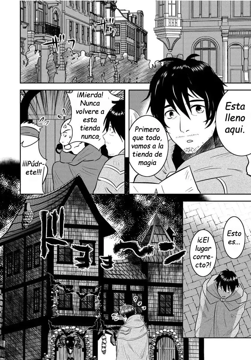 Arafoo Kenja no Isekai Seikatsu Nikki (2019) - Capítulo 6 - Página 15 - LectorTMOo