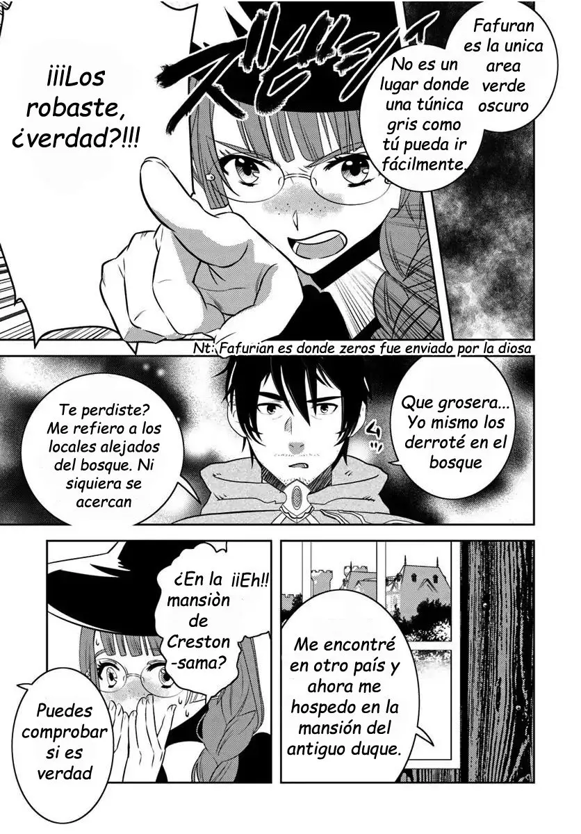 Arafoo Kenja no Isekai Seikatsu Nikki (2019) - Capítulo 6 - Página 18 - LectorTMOo