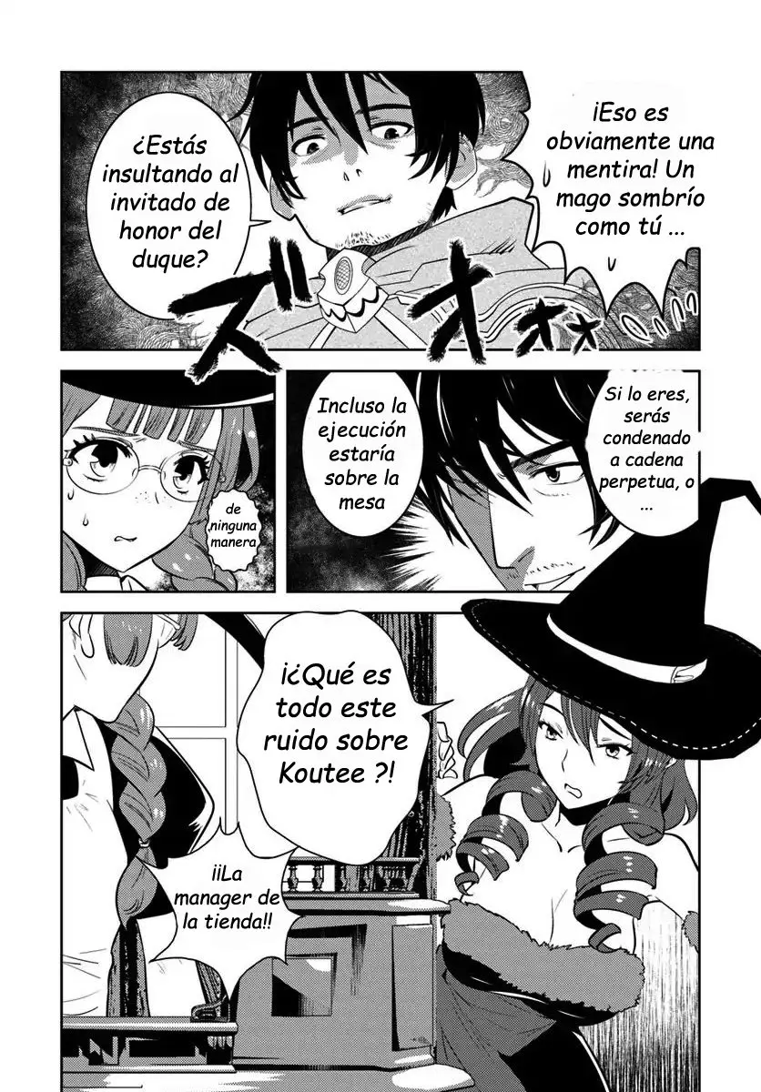 Arafoo Kenja no Isekai Seikatsu Nikki (2019) - Capítulo 6 - Página 19 - LectorTMOo