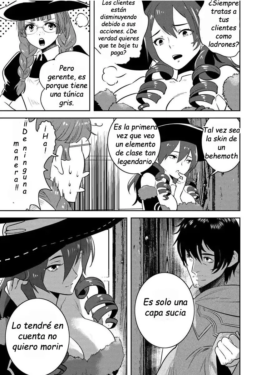 Arafoo Kenja no Isekai Seikatsu Nikki (2019) - Capítulo 6 - Página 20 - LectorTMOo