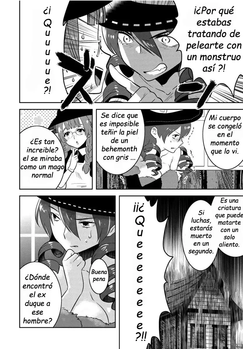Arafoo Kenja no Isekai Seikatsu Nikki (2019) - Capítulo 6 - Página 23 - LectorTMOo