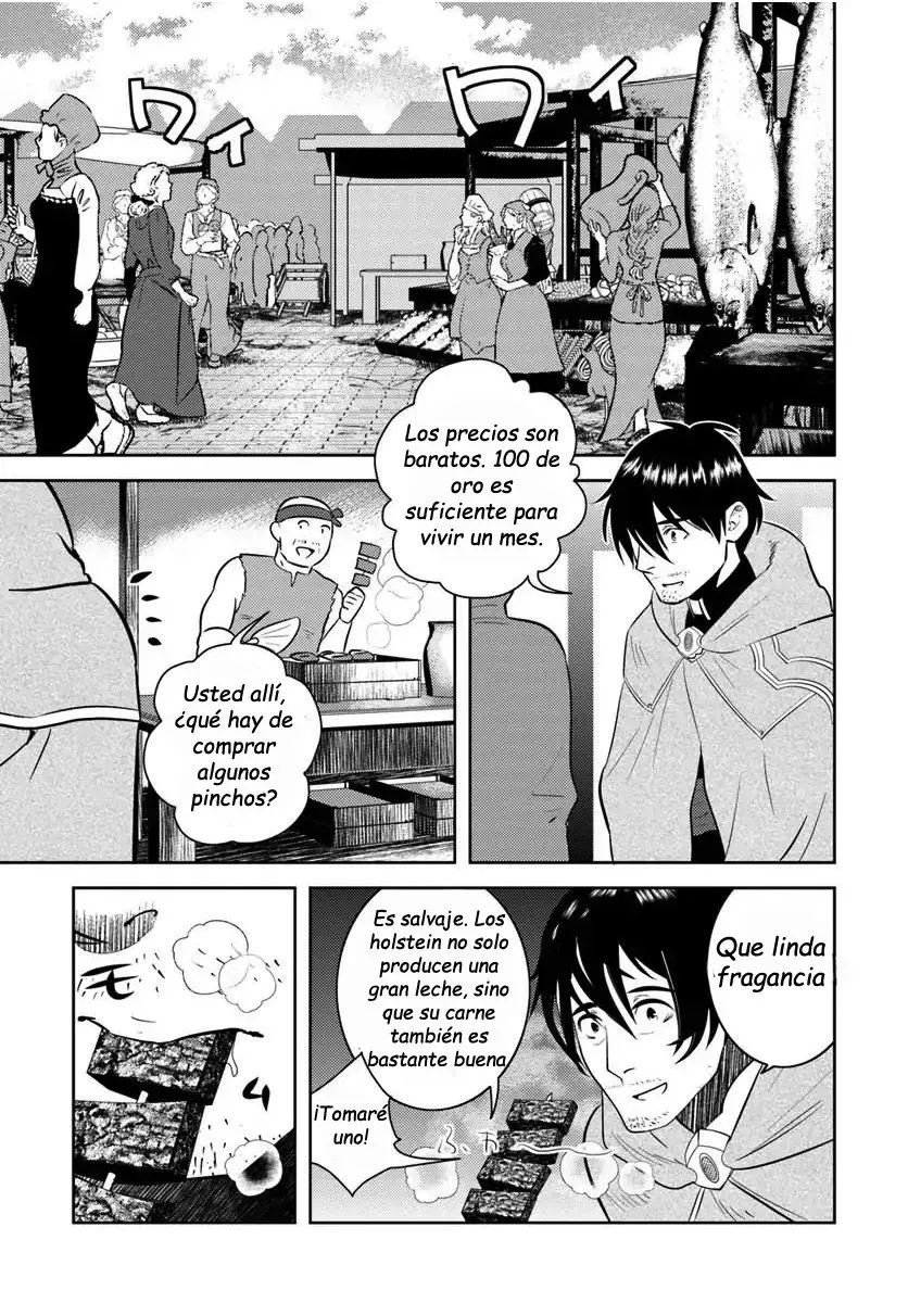 Arafoo Kenja no Isekai Seikatsu Nikki (2019) - Capítulo 6 - Página 24 - LectorTMOo