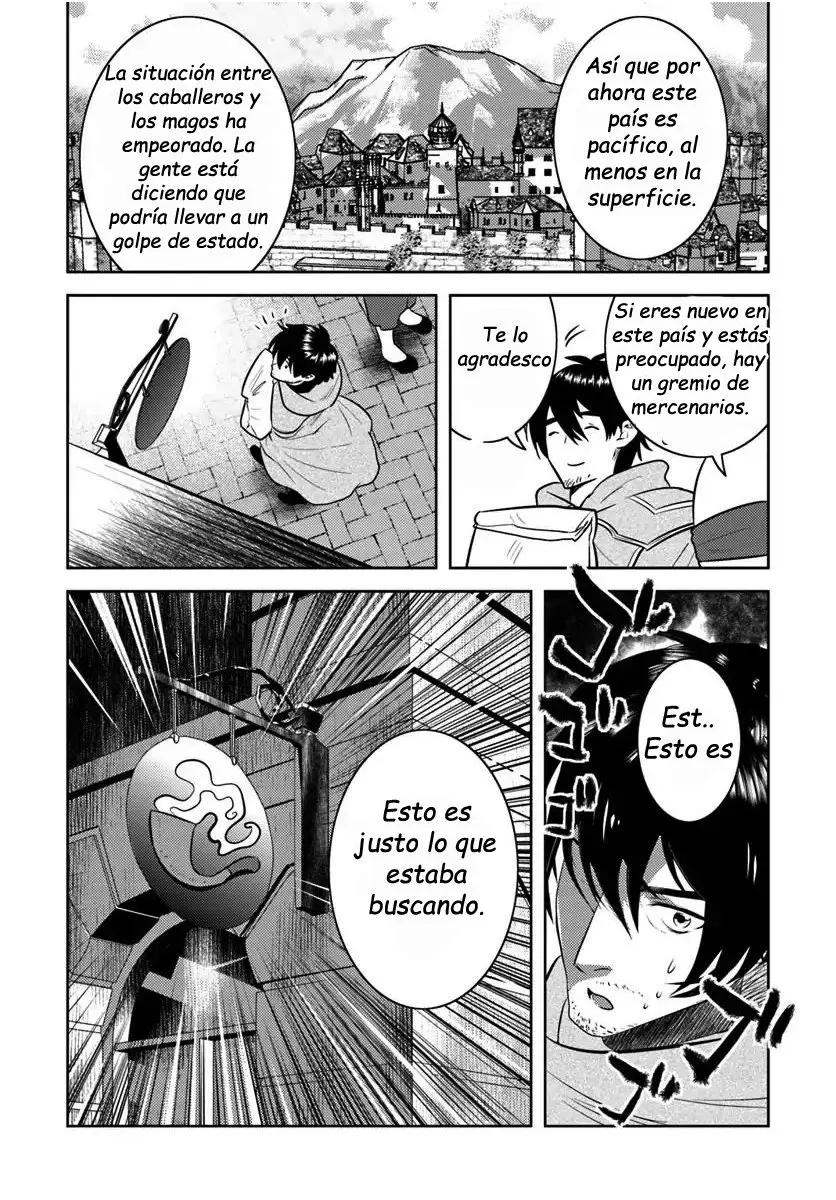 Arafoo Kenja no Isekai Seikatsu Nikki (2019) - Capítulo 6 - Página 26 - LectorTMOo
