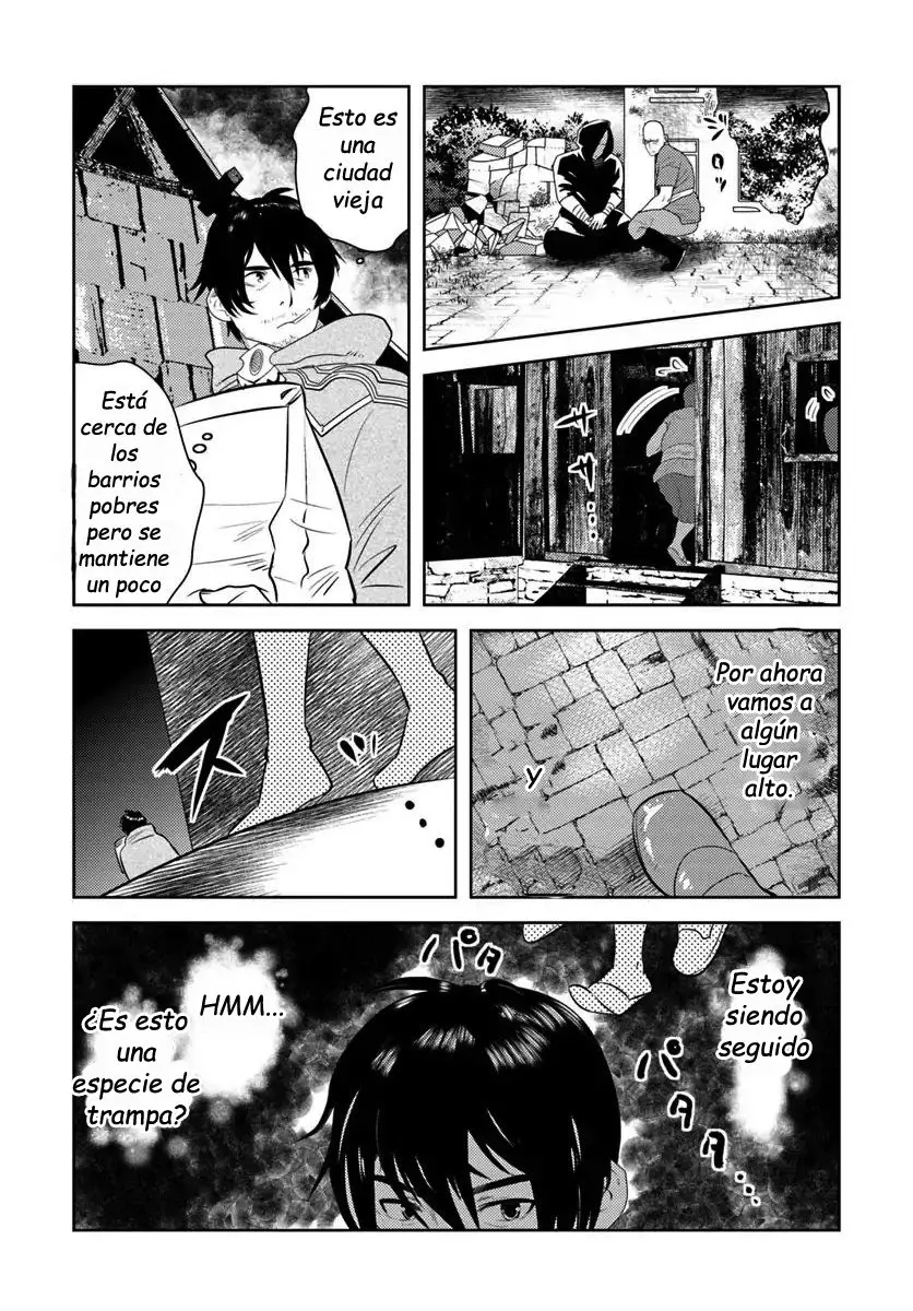 Arafoo Kenja no Isekai Seikatsu Nikki (2019) - Capítulo 6 - Página 28 - LectorTMOo
