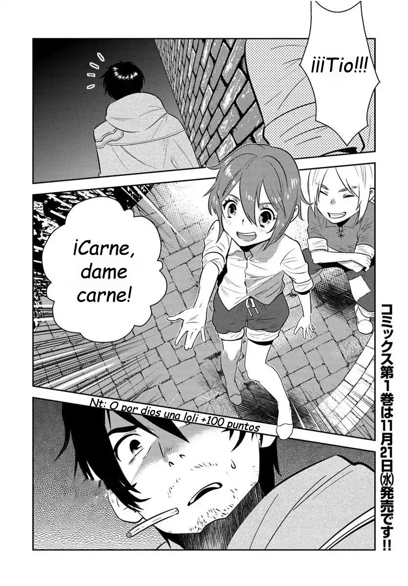Arafoo Kenja no Isekai Seikatsu Nikki (2019) - Capítulo 6 - Página 29 - LectorTMOo