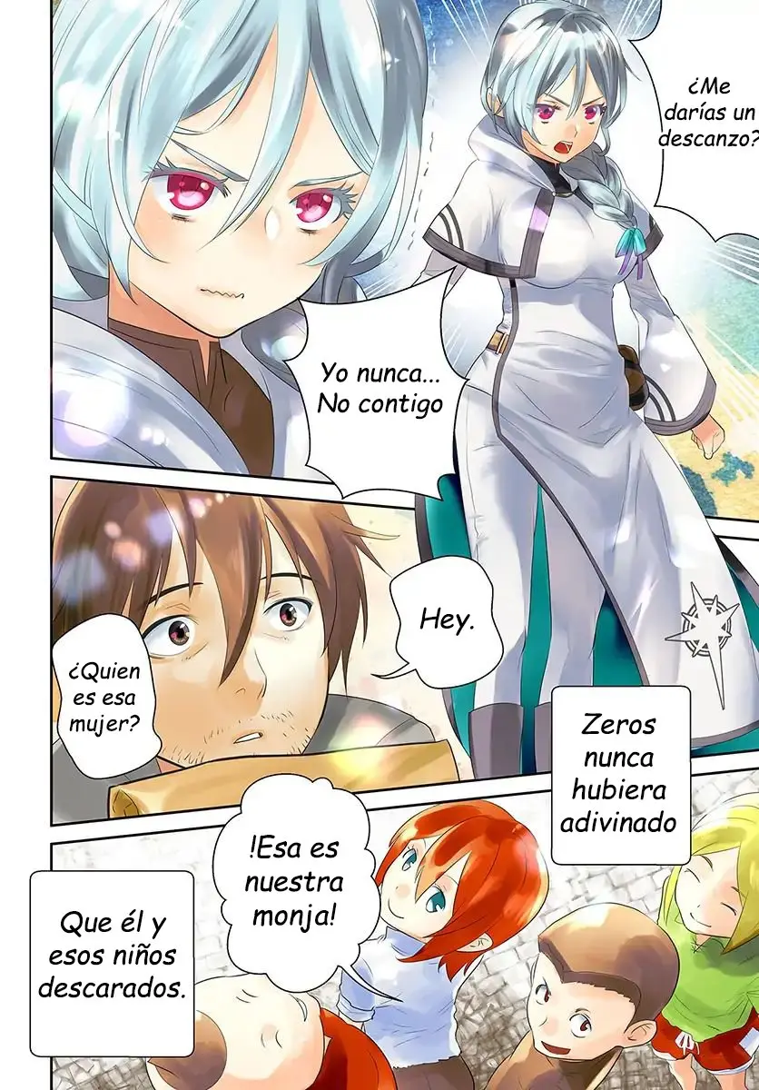 Arafoo Kenja no Isekai Seikatsu Nikki (2019) - Capítulo 7 - Página 3 - LectorTMOo
