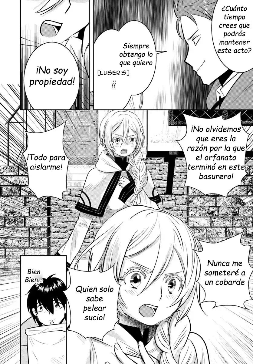 Arafoo Kenja no Isekai Seikatsu Nikki (2019) - Capítulo 7 - Página 9 - LectorTMOo