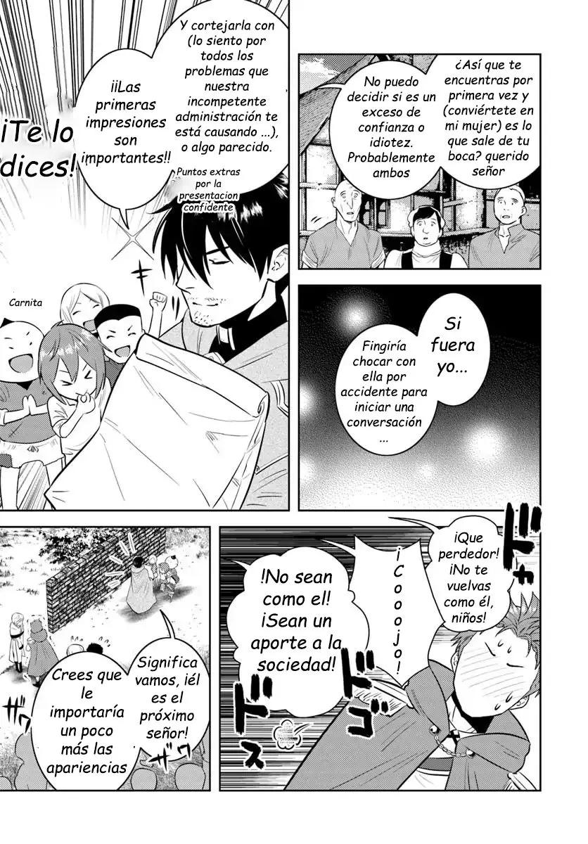 Arafoo Kenja no Isekai Seikatsu Nikki (2019) - Capítulo 7 - Página 12 - LectorTMOo