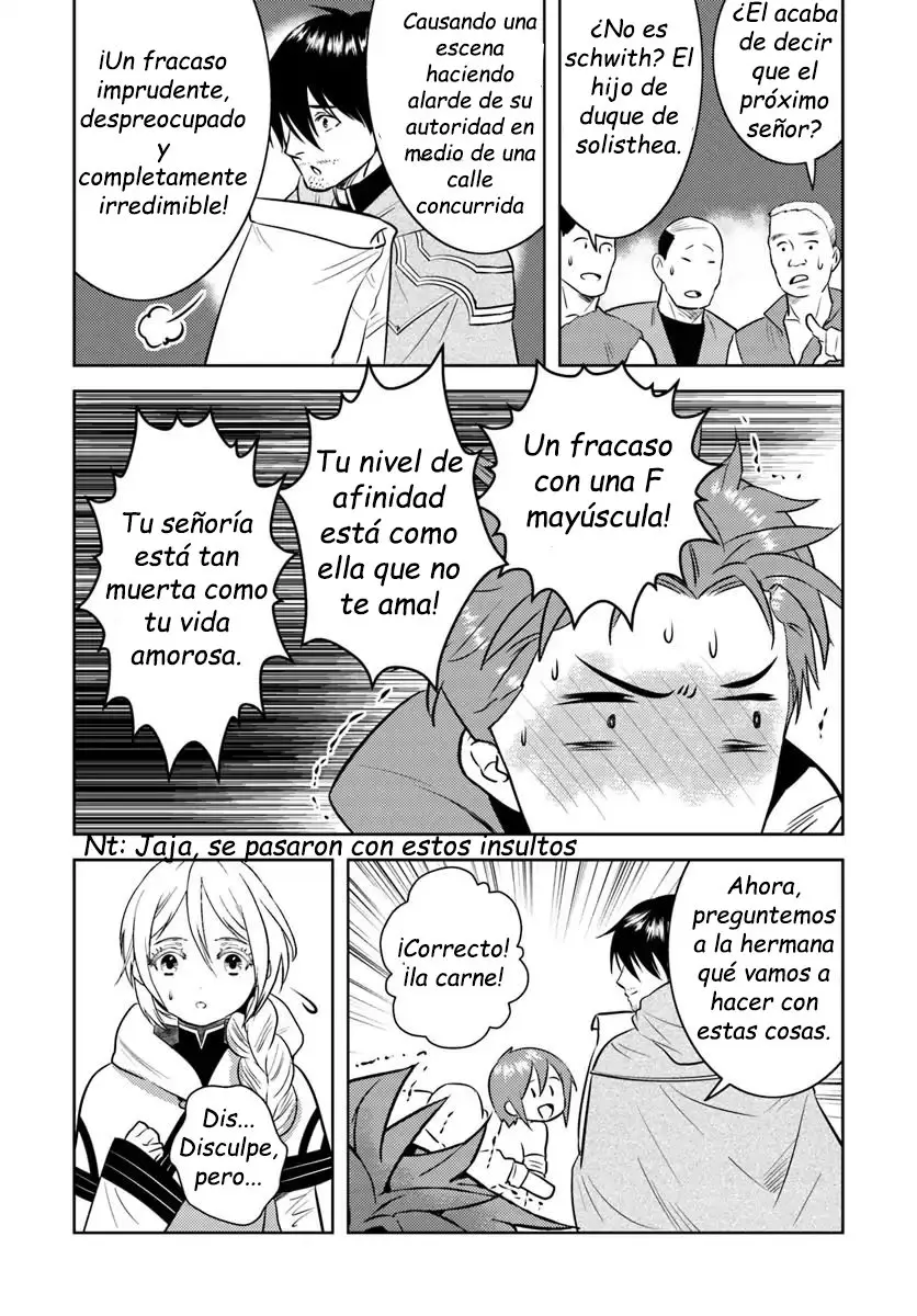 Arafoo Kenja no Isekai Seikatsu Nikki (2019) - Capítulo 7 - Página 13 - LectorTMOo