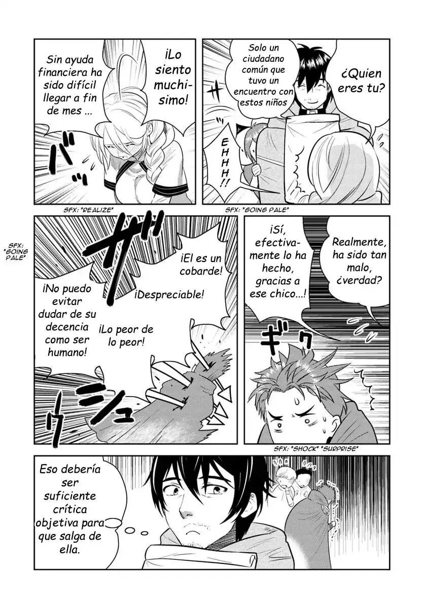 Arafoo Kenja no Isekai Seikatsu Nikki (2019) - Capítulo 7 - Página 14 - LectorTMOo