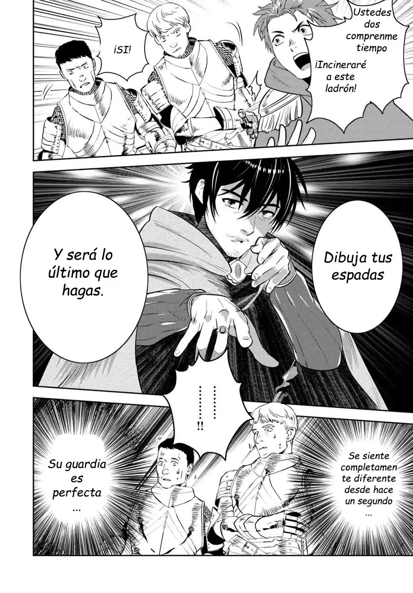 Arafoo Kenja no Isekai Seikatsu Nikki (2019) - Capítulo 7 - Página 19 - LectorTMOo