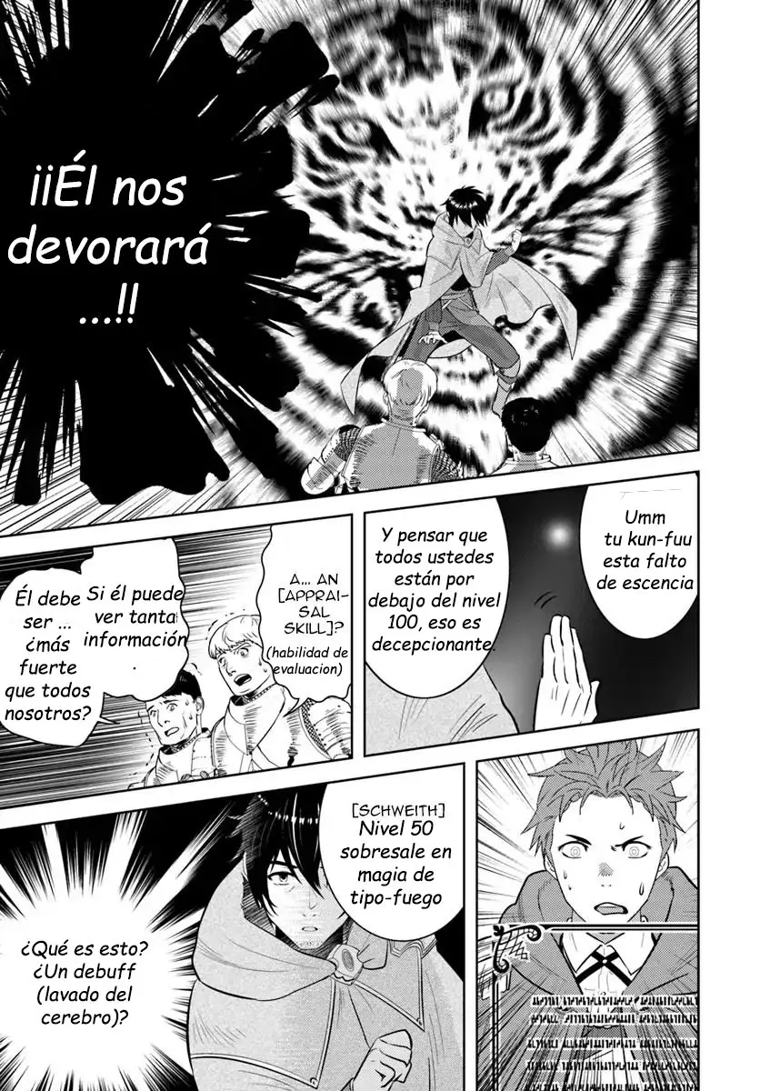 Arafoo Kenja no Isekai Seikatsu Nikki (2019) - Capítulo 7 - Página 20 - LectorTMOo