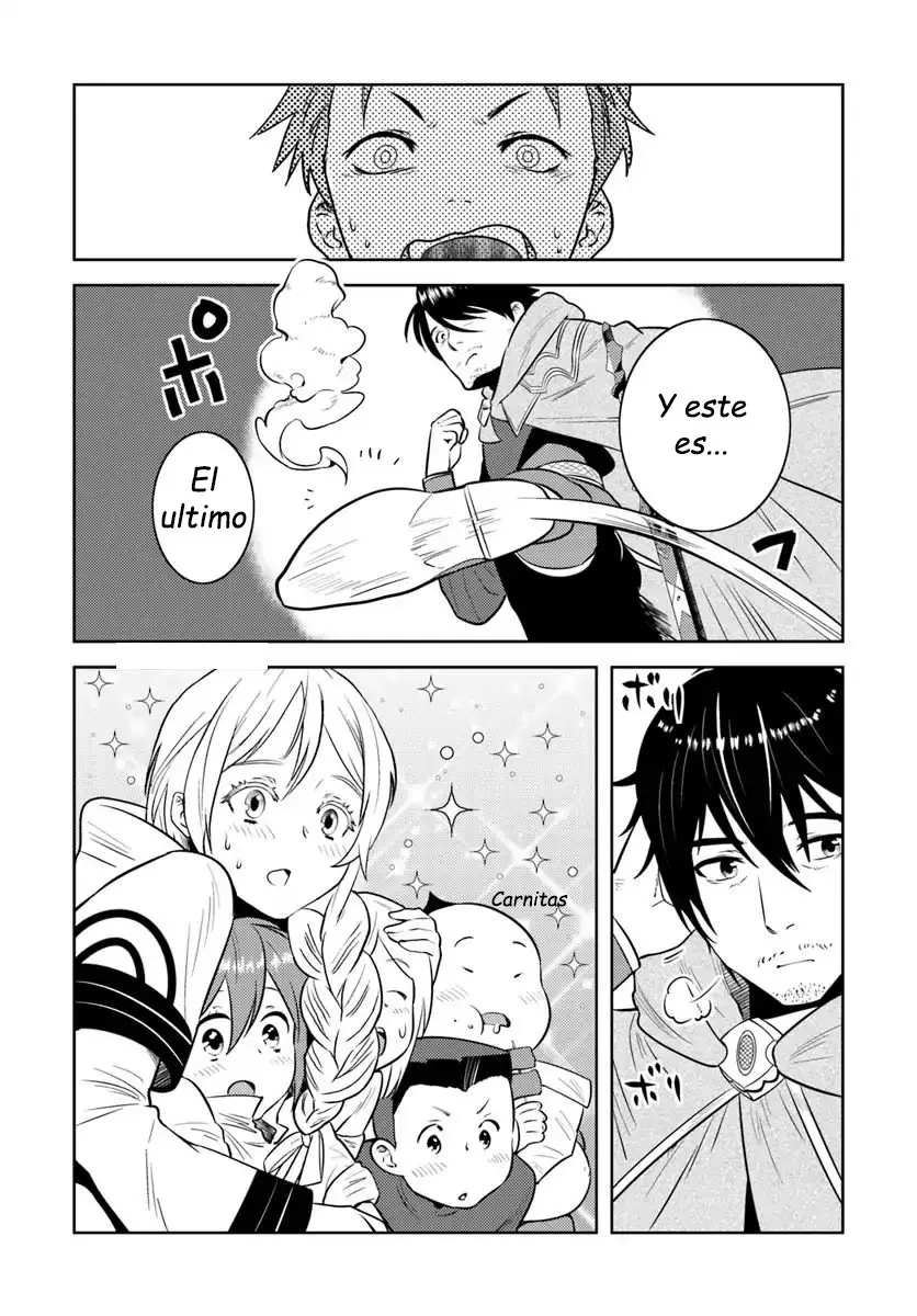 Arafoo Kenja no Isekai Seikatsu Nikki (2019) - Capítulo 7 - Página 23 - LectorTMOo
