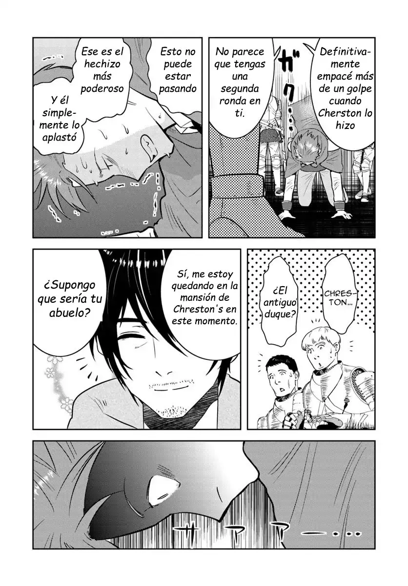 Arafoo Kenja no Isekai Seikatsu Nikki (2019) - Capítulo 7 - Página 24 - LectorTMOo