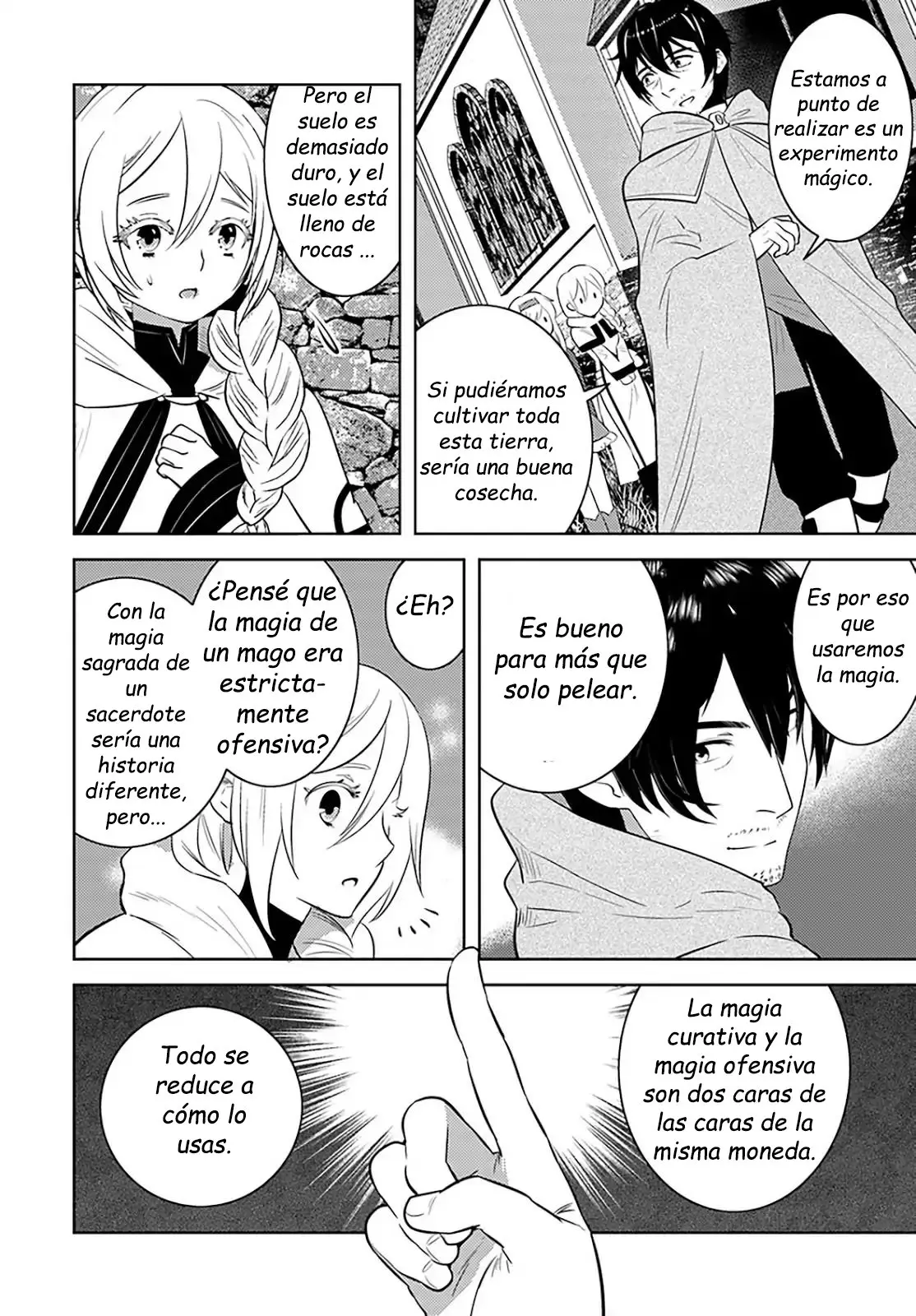 Arafoo Kenja no Isekai Seikatsu Nikki (2019) - Capítulo 8 - Página 13 - LectorTMOo
