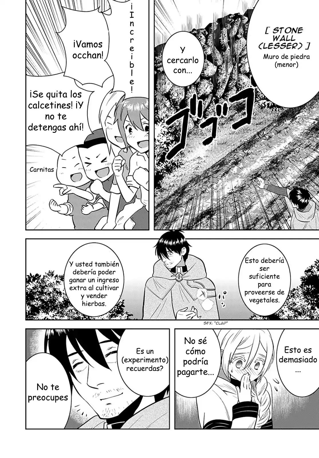 Arafoo Kenja no Isekai Seikatsu Nikki (2019) - Capítulo 8 - Página 19 - LectorTMOo