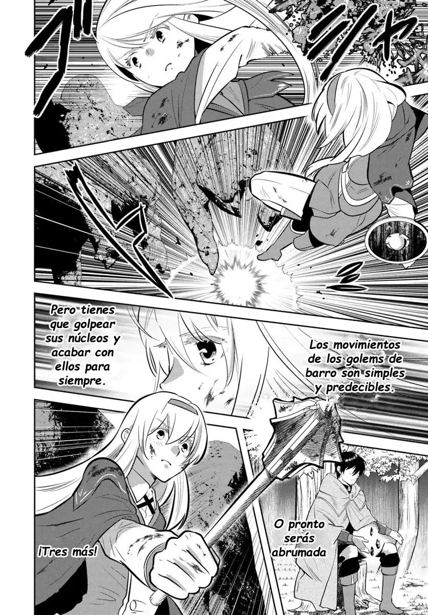 Arafoo Kenja no Isekai Seikatsu Nikki (2019) - Capítulo 9 - Página 3 - LectorTMOo