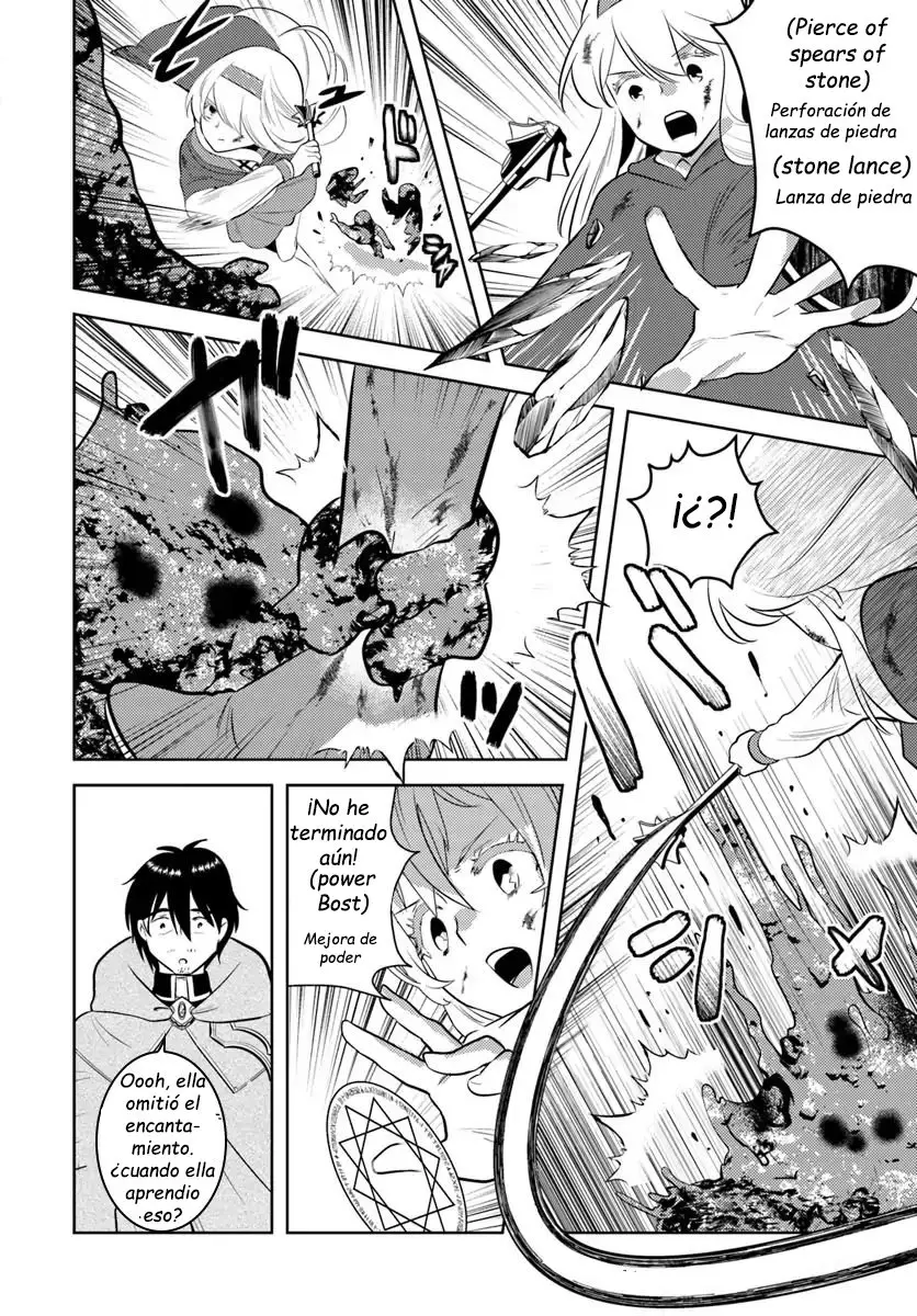 Arafoo Kenja no Isekai Seikatsu Nikki (2019) - Capítulo 9 - Página 5 - LectorTMOo
