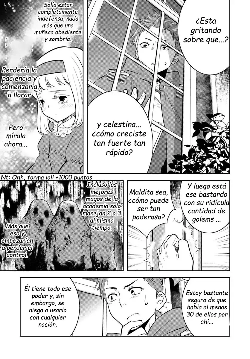 Arafoo Kenja no Isekai Seikatsu Nikki (2019) - Capítulo 9 - Página 10 - LectorTMOo