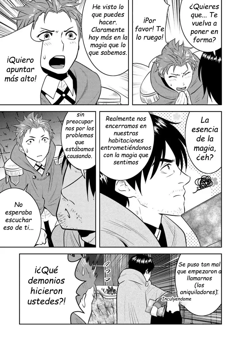 Arafoo Kenja no Isekai Seikatsu Nikki (2019) - Capítulo 9 - Página 14 - LectorTMOo