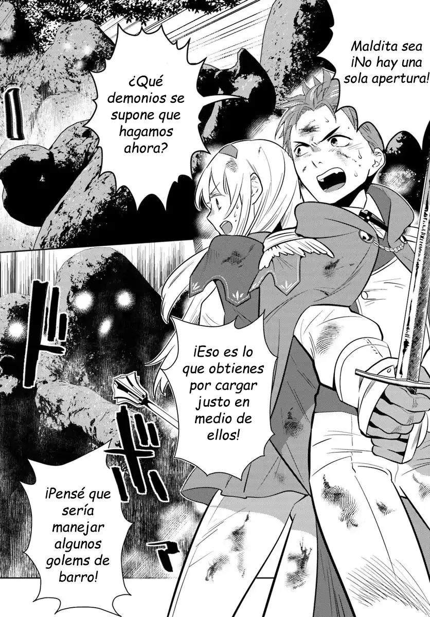 Arafoo Kenja no Isekai Seikatsu Nikki (2019) - Capítulo 9 - Página 19 - LectorTMOo
