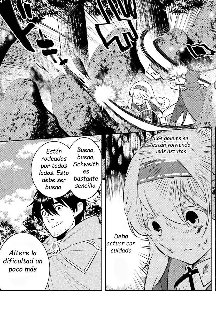 Arafoo Kenja no Isekai Seikatsu Nikki (2019) - Capítulo 9 - Página 20 - LectorTMOo