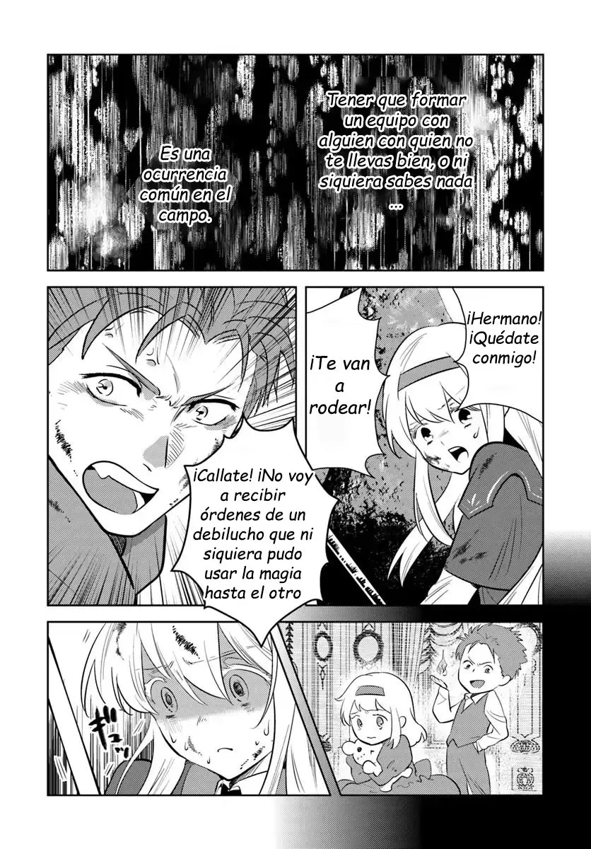 Arafoo Kenja no Isekai Seikatsu Nikki (2019) - Capítulo 9 - Página 21 - LectorTMOo
