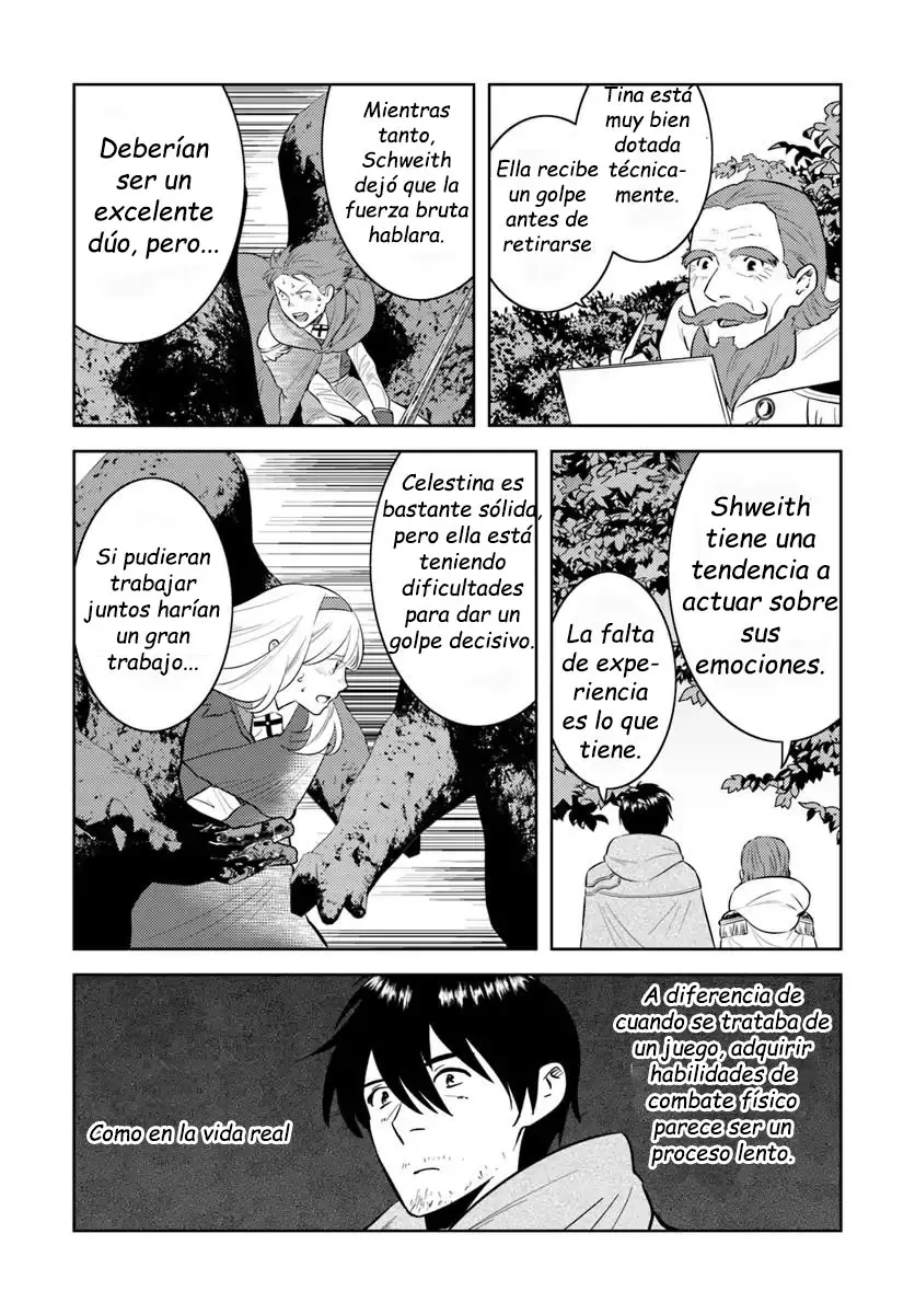 Arafoo Kenja no Isekai Seikatsu Nikki (2019) - Capítulo 9 - Página 22 - LectorTMOo