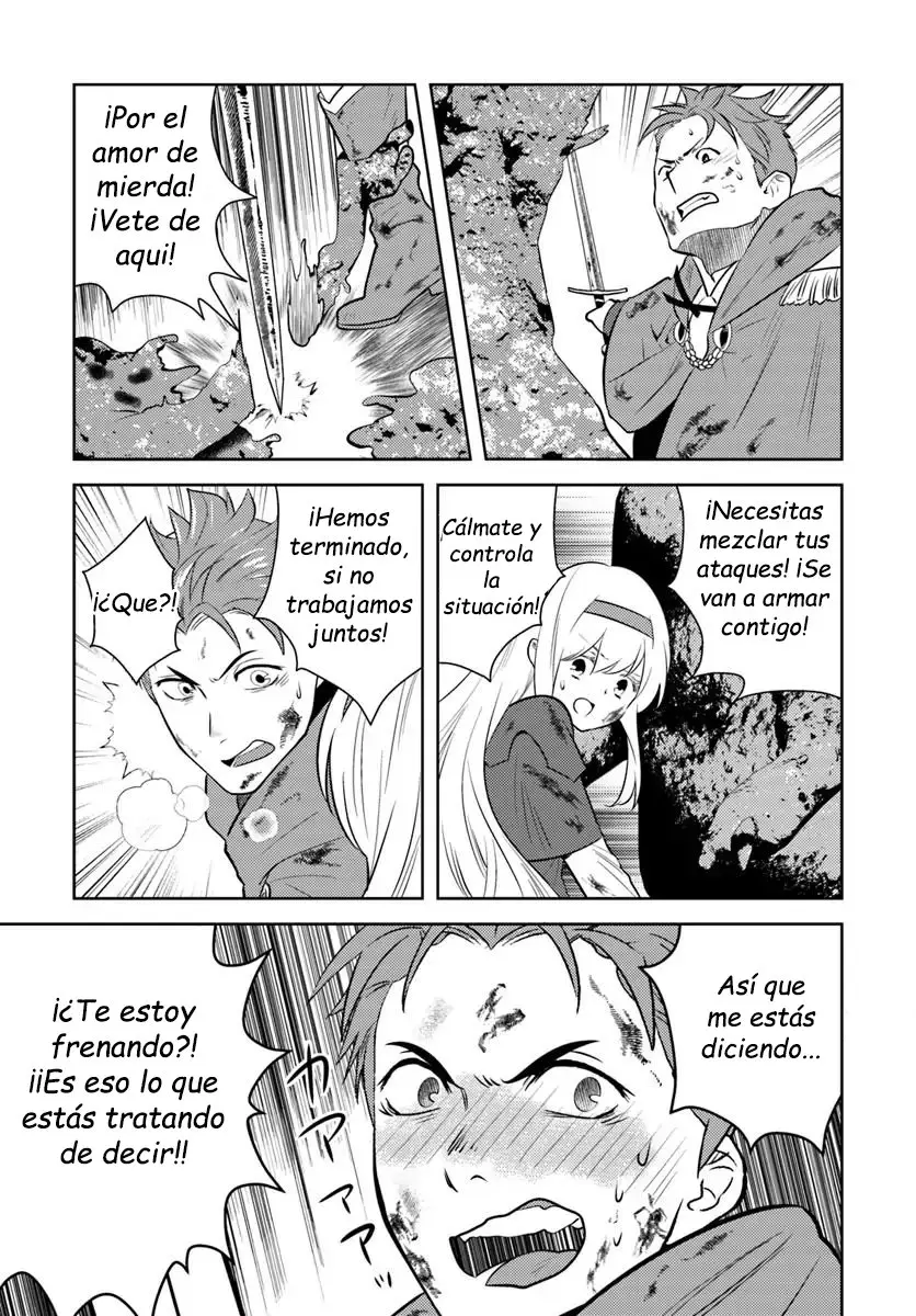 Arafoo Kenja no Isekai Seikatsu Nikki (2019) - Capítulo 9 - Página 24 - LectorTMOo