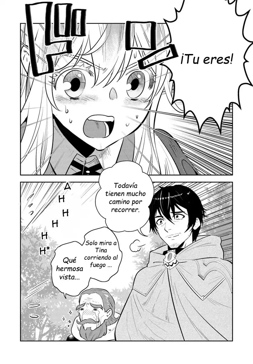 Arafoo Kenja no Isekai Seikatsu Nikki (2019) - Capítulo 9 - Página 25 - LectorTMOo