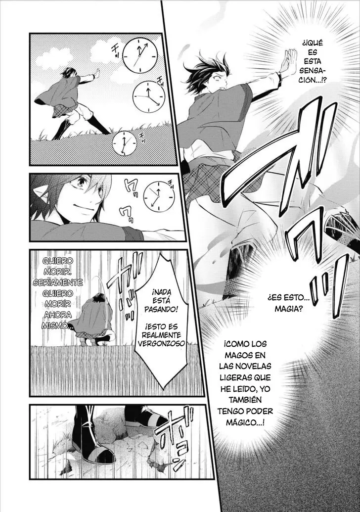 Arafoo Shachiku no Golem Master (2018) - Capítulo 1 - Página 12 - LectorTMOo