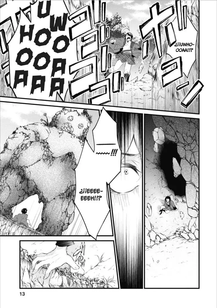 Arafoo Shachiku no Golem Master (2018) - Capítulo 1 - Página 13 - LectorTMOo