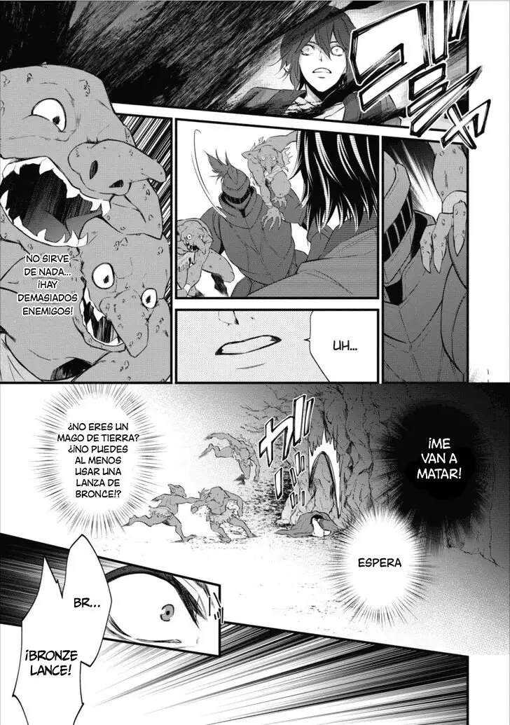 Arafoo Shachiku no Golem Master (2018) - Capítulo 1 - Página 21 - LectorTMOo