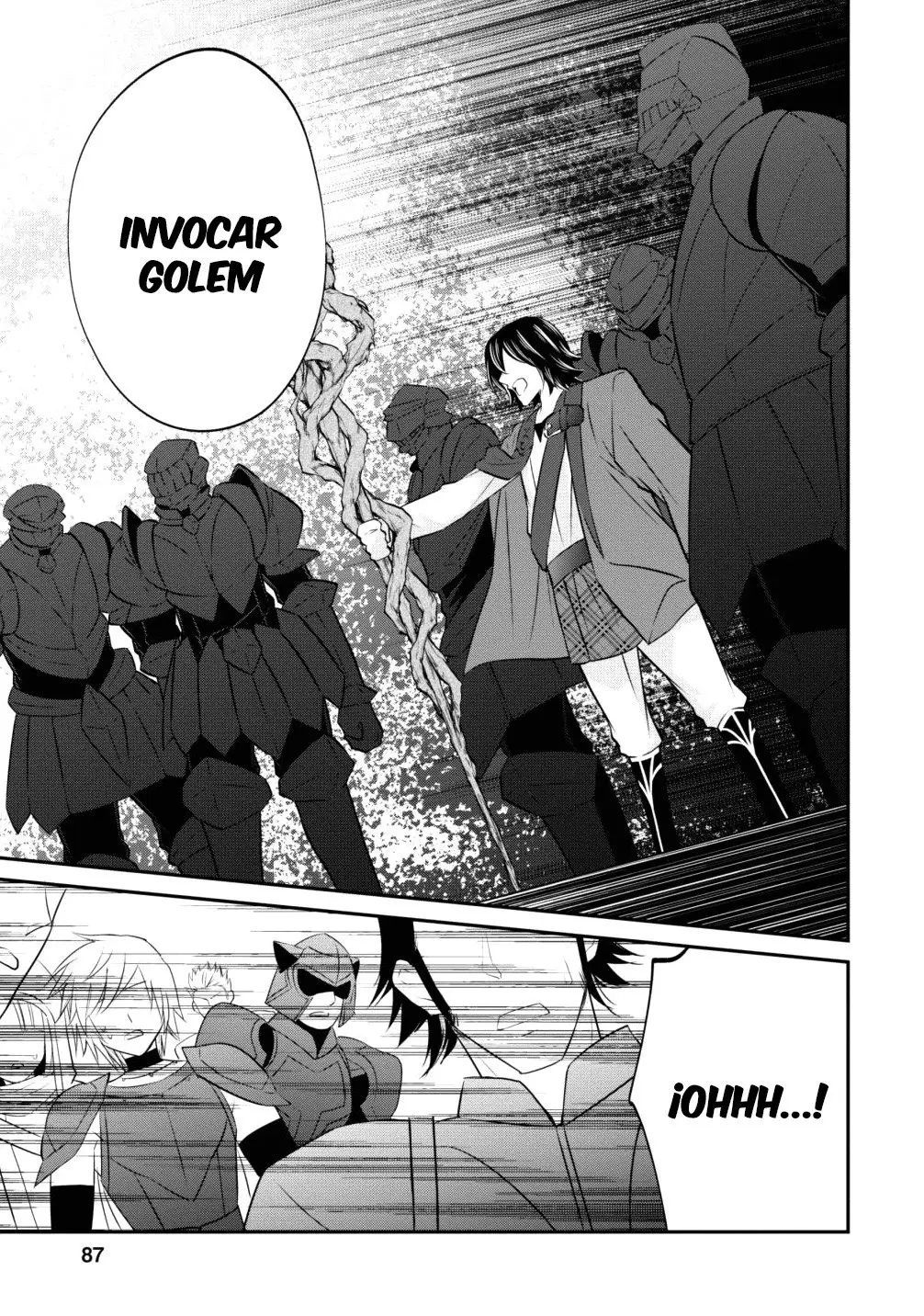 Arafoo Shachiku no Golem Master (2018) - Capítulo 10 - Página 6 - LectorTMOo
