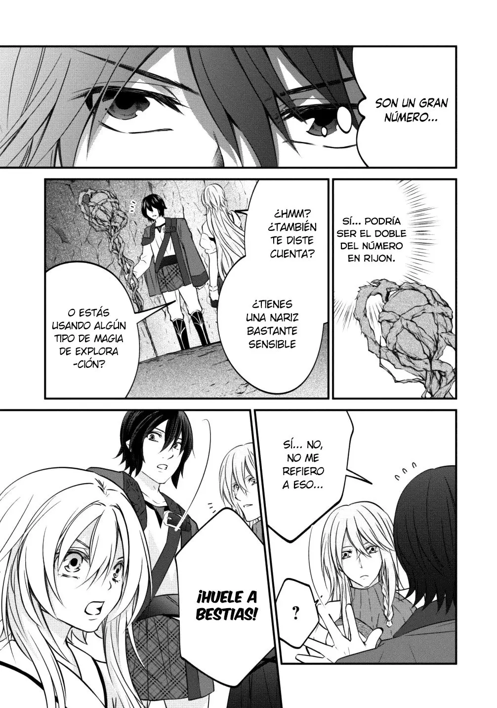 Arafoo Shachiku no Golem Master (2018) - Capítulo 10 - Página 8 - LectorTMOo