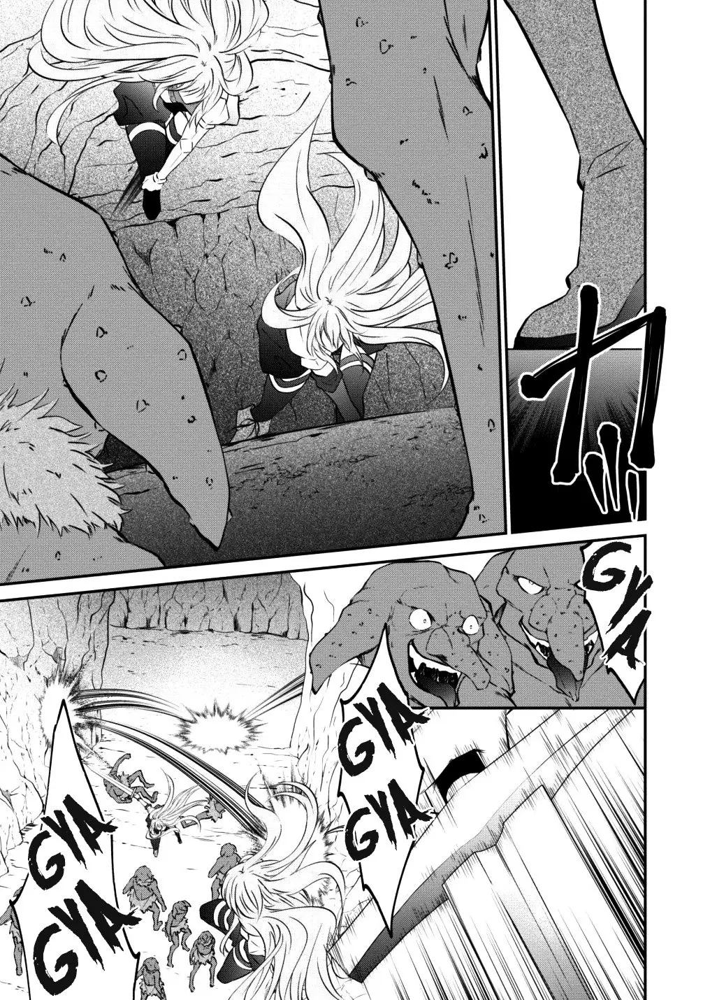 Arafoo Shachiku no Golem Master (2018) - Capítulo 10 - Página 12 - LectorTMOo
