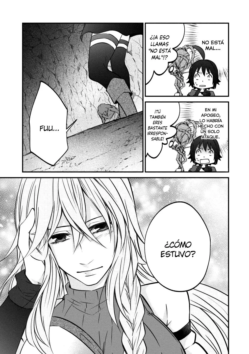 Arafoo Shachiku no Golem Master (2018) - Capítulo 10 - Página 14 - LectorTMOo